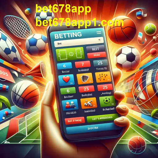 Descubra o Mundo das Apostas Esportivas no Bet678app